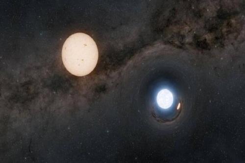 کشف ۲۱ ستاره نوترونی که دور ستاره های خورشیدمانند می چرخند