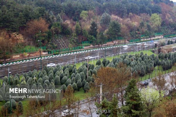 آمادگی نیروهای خدمات شهری مناطق ۲۲ گانه به دنبال اخطار قرمز هواشناسی