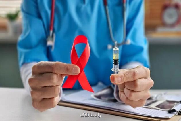 یک سال محافظت در مقابل HIV تنها با تزریق یک دوز واکسن